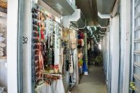Le marché de Coum peut désormais accueillir plus de 2000 marchands de meubles et d’artisanats malgaches  