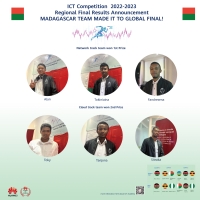 Les six finalistes malgaches participeront à la finale en Chine dans quelques mois