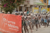 Lors du lancement officiel du Vez’tival, hier 17 Décembre 2021 à Ankilisofilira Tuléar