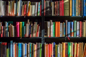 Les livres peuvent être à la fois éducatifs et divertissants.