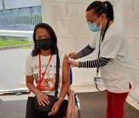La campagne de vaccination de COVID-19 a réussi à faire vacciner complètement 1 million de malgache.