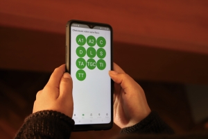 L&#039;application Torolalana. 