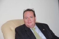 Scott Reid, CEO de Madagascar Oil