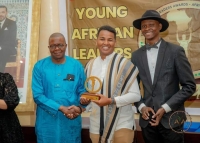 Ranitratsilo Jimmy a été sélectionné parmi 360 jeunes dans le continent africain