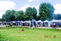 Une centaine d’exposants lors de la Journée internationale des régions à Antsirabe. 