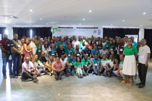 Les participants &agrave; l'atelier de l'auto&eacute;valuation