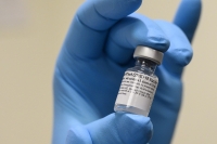 Le nouveau vaccin de BioNtech est prévu pour octobre.