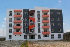 Les appartements du Lake Village Ivato - Antananarivo seront attribués aux étudiants en master et aux doctorants