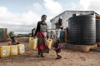 Le bidon d’eau de 20L peut couter jusqu’à 2000 Ariary dans quelques villes à Madagascar