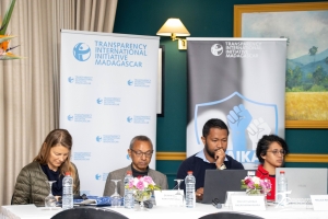 Les intervenants lors de l&#039;atelier du 19 juin dernier.