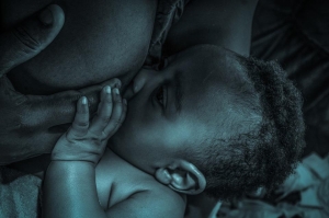 L&#039;allaitement maternel est mieux pour le bébé.