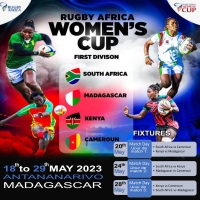Sans modification à la dernière minute, la stade Maki Antohatapenaka va accueillir le championnat d’Afrique de rugby à 15 en Mai