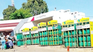 Les bouteilles à gaz connaissent une nette augmentation depuis quelques jours.