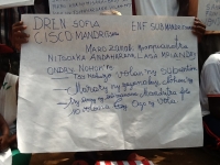 Les subventions d’une somme d’environ 800 milles ariary des 150 enseignants du CISCO de Mandritsara ne sont pas encore payées