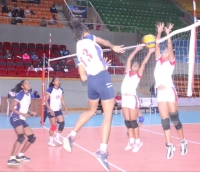 La fin des inscriptions pour la Coupe de Madagascar de Volley Ball est prévue pour le 15 Octobre.