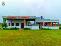 L’aérodrome de Mahanoro avec son nouveau look.