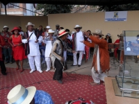 La danse, les chants et les jeux malgaches sont aussi à l’honneur durant ces deux jours
