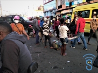 Le nombre de vendeurs ambulants à Antananarivo a quadruplé depuis une dizaine d’année.
