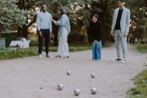 Madagascar participera au championnat d’Afrique de pétanque. 