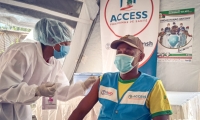 La vaccination est faculative à Madagascar jusqu'à ce jour.