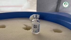 Madagascar dispose de 324.000 doses de vaccin Janssen. 