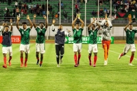 Madagascar a été groupé avec le Maroc, Soudan et Ghana pour la CHAN 2023. 