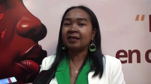 Raby Savatsarah, d&eacute;put&eacute; et membre de la HCJ.