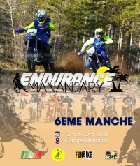 L’organisateur fait appel aux amateurs de moto cross de Manajary pour participer à la catégorie ouverte au public pendant ce 6e manche du championnat