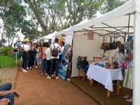 Le premier salon sur le tourisme durable s'est tenu au Jardin d'Antananinarenina Antananarivo le 17 et 18 mars 2023 