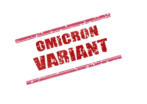 Omicron a muté 32 fois. 