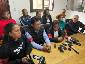 L&rsquo;Ordre des journalistes d&eacute;nonce les actes de violence commis &agrave; l&rsquo;encontre des journalistes