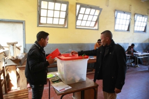 Les électeurs auront le dernier mot le jour du vote prévu ce 11 décembre. 