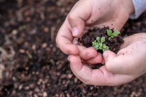 Un enfant a le droit de vivre dans un environnement sain, loin de toute maladie.