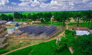 La COOPEN se veut être un acteur pour l&#039;électrification rurale de Madagascar.