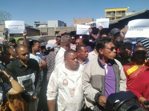 Les membres de l'association des taxis villes se disent pr&ecirc;ts pour demain.