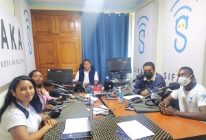 Les jeunes malgaches s’impliquent de plus en plus dans la consolidation de la paix dans le pays
