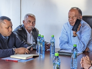 Les t&ecirc;tes pensantes du HVM.