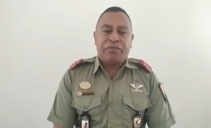 Le colonel Patrick Rakotomamonjy est actuellement en cavale.