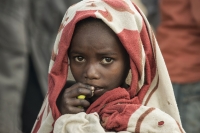 Les enfants du Sud de Madagascar sont souvent malnutris.