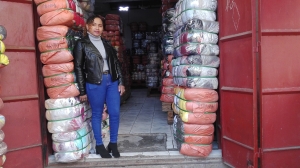 Ismaelle frip, grossiste de friperie à Ambodin&#039;Isotry