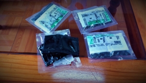 En une durée de 30 jours,  un sachet de paragri 45 peut couvrir jusqu’à 900 m2 de champ 