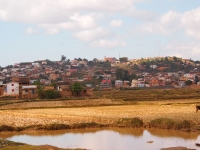 Alasora, une des 12 collines sacrées de Madagascar.