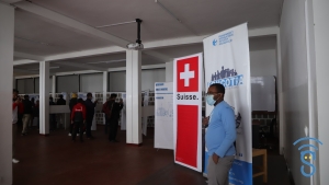 Le salon de la démocratie direct à l&#039;UCM.