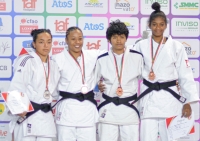 Quelques malagasy médaillés lors de cette première journée
