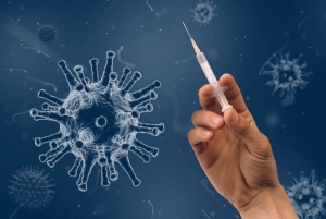 Il est possible d’être positif au coronavirus entre la première et la deuxième dose. 