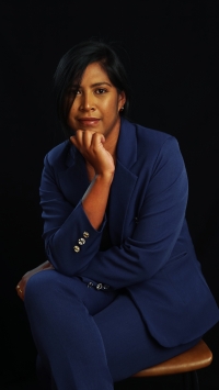 Mialy Ranaivoson, présidente de l’Association Malagasy des Investisseurs en Capital. 