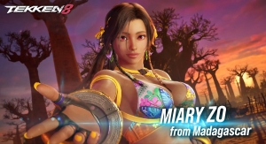 Miary Zo, la première personnage africaine dans Tekken 8.