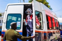 Le port du masque est encore obligatoire dans les transports publics.