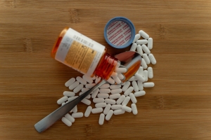 Une prise non-règlementée de médicaments peut aussi mener à l’overdose. 