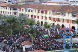 Les festivités de  fin d’année perturbées par les mesures interdisant le rassemblement de plus de 100 personnes. 